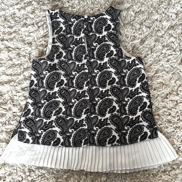 Banana Republic paisley camisole XS - Picture 3 of 3